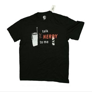 New " Talk Nerdy to Me" Radio Shack t-shirt